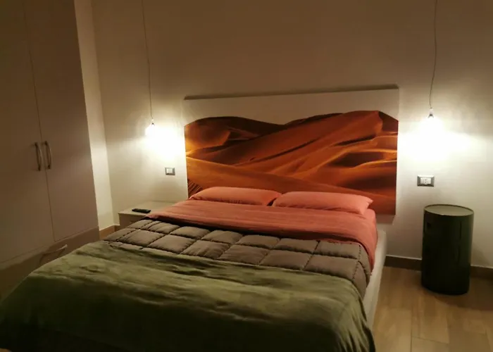 B&B a Marina di Gioiosa Ionica