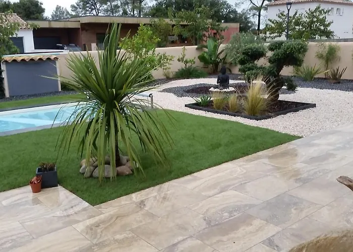 Bed and Breakfast Jardin Zen La Londe-les-Maures