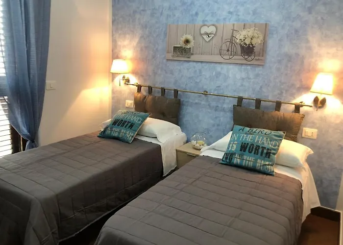 B&B a Campofelice Di Roccella