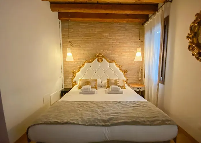 Bed and Breakfast Rigoletto Charm Venezia
