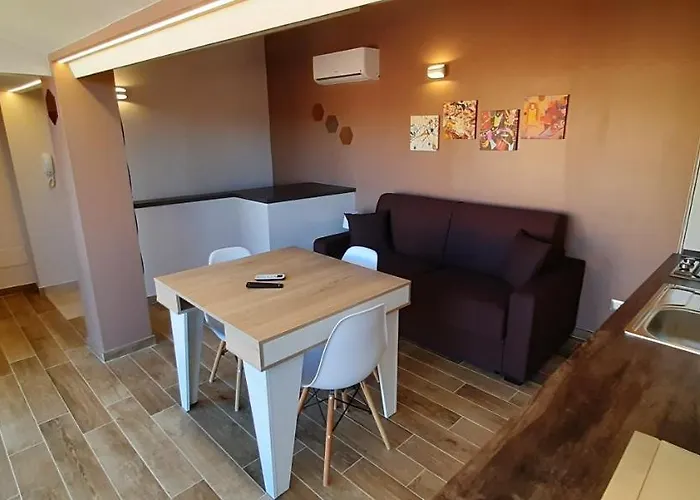 B&B a Castelbuono (Sicily)