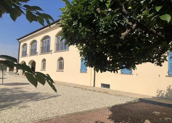 B&B a Borghetto Santo Spirito