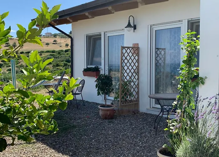 B&B a Rocca Imperiale